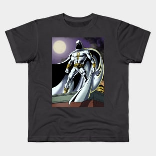 Moon Knight: Fist of Khonshu Kids T-Shirt